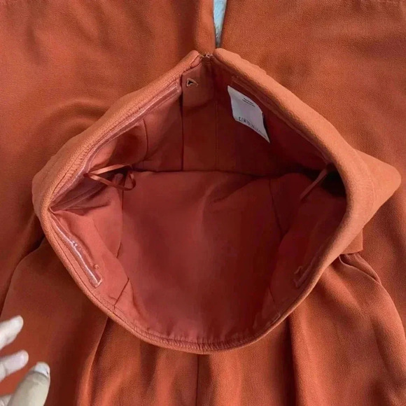 C/meo Collective Paprika Break Through Jumpsuit - Picture 9 of 12